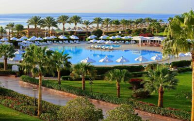 Top 5 Sharm El Sheikh Luxury Hotels: Indulge in Comfort and Style