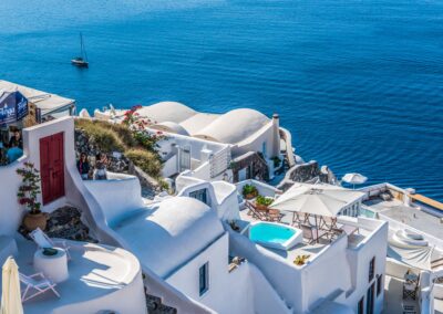 Hotels In Santorini Greece