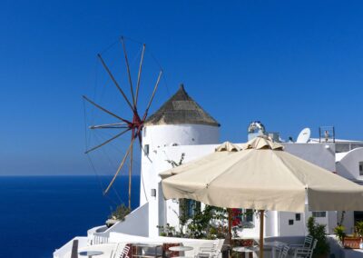 Hotels In Santorini Greece