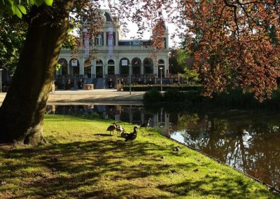 Hotels In Amsterdam