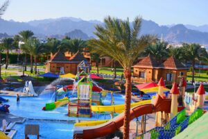 Aqua Blu-family-friendly hotels in sharm el sheikh