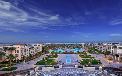 4 Best Beachfront Hotels in Sharm El Sheikh: Relaxation Guaranteed